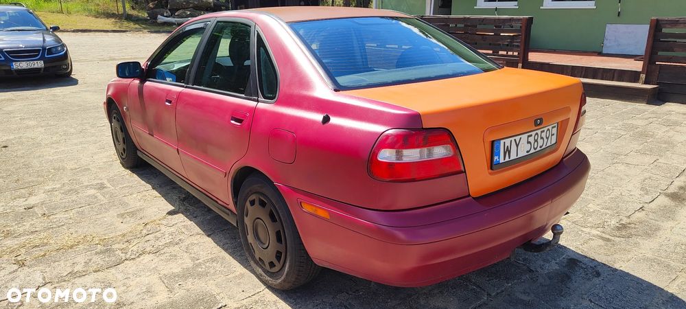 Volvo S40 - 17