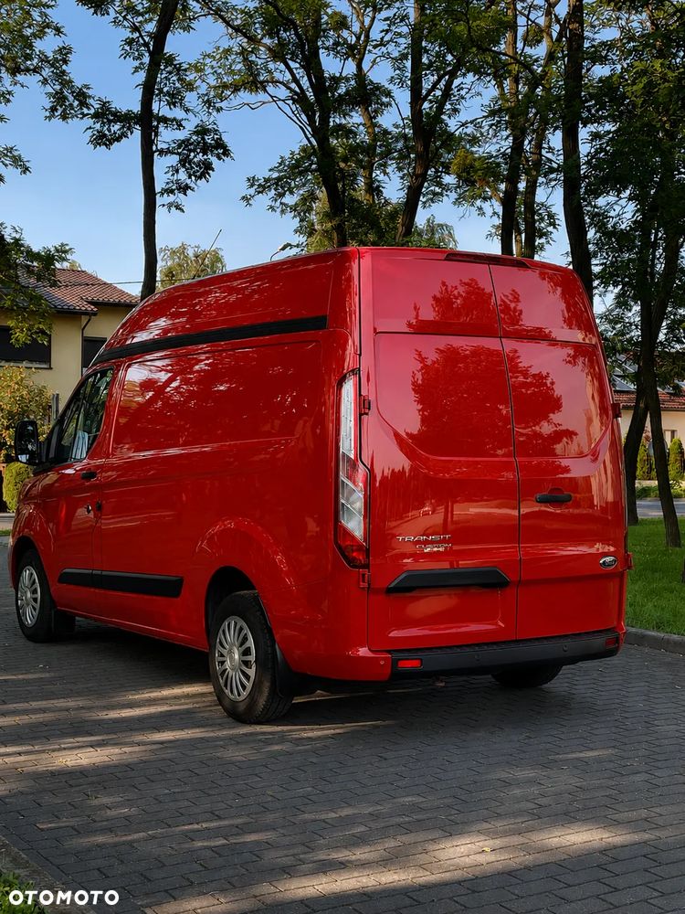 Ford Transit Custom VAN - 7
