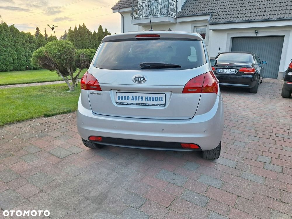 Kia Venga 1.6 Business Line - 8