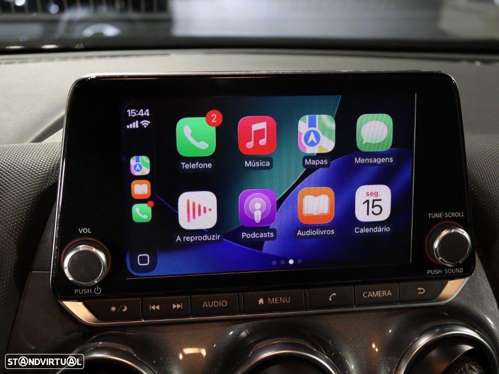 Nissan Juke 1.0 DIG-T N-Connecta NAV. - 5