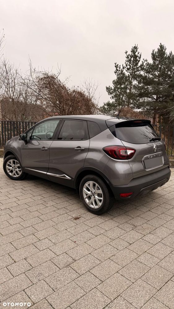 Renault Captur 1.2 Energy TCe Limited - 4