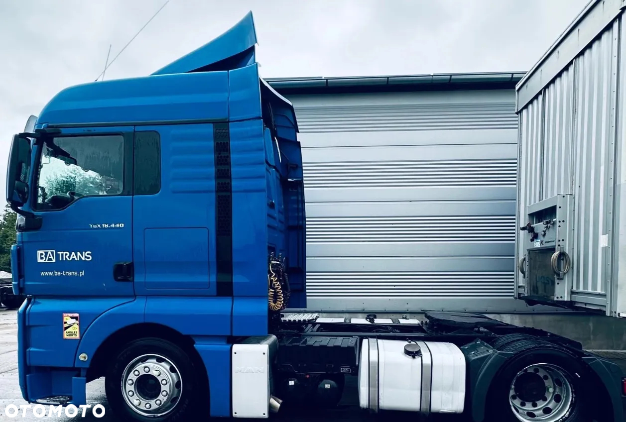 MAN TGX - 4