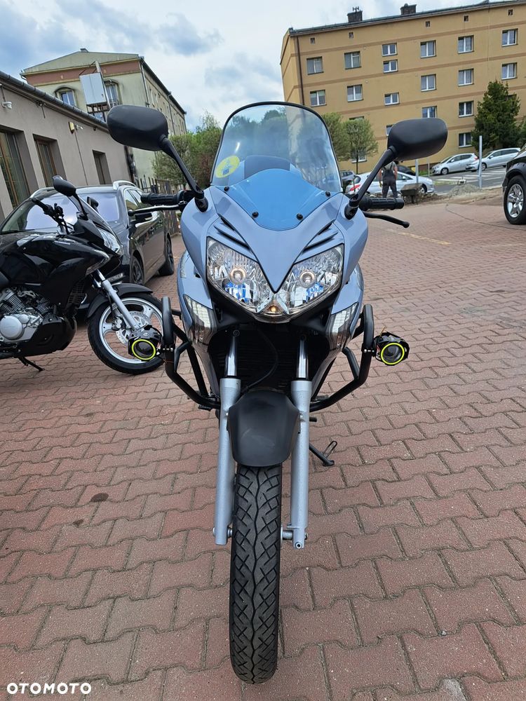 Honda Varadero - 21