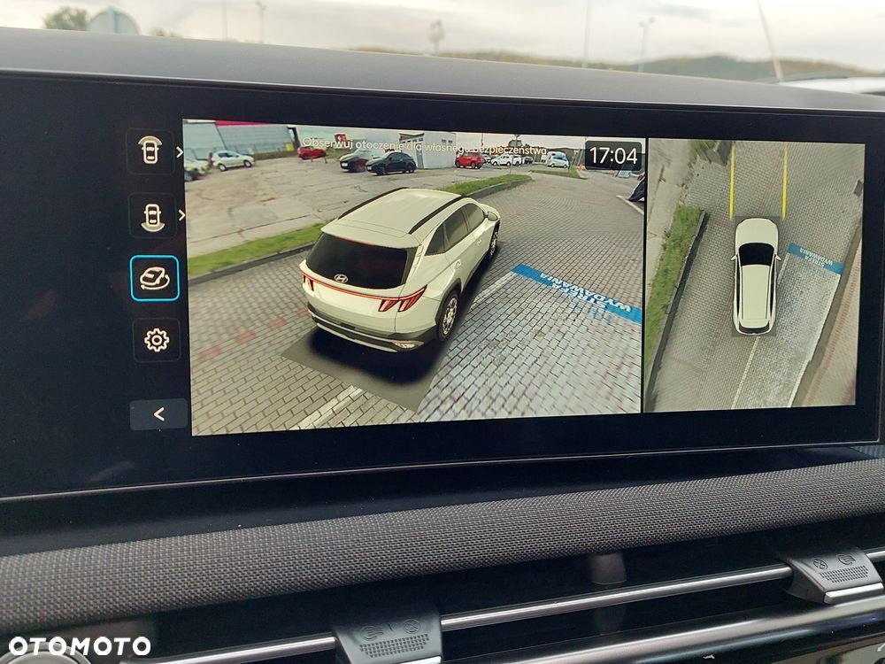 Hyundai Tucson 1.6 T-GDi PHEV Platinum 4WD - 11