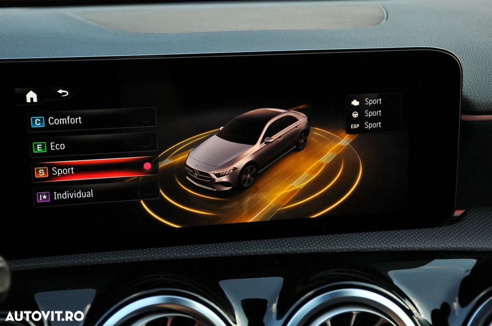 Mercedes-Benz A 200 d 8G-DCT AMG Line - 17