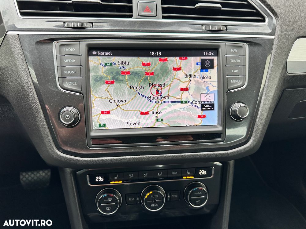 Volkswagen Tiguan 2.0 TDI SCR 4MOTION (BlueMotion Techn.) DSG Comfortline - 10