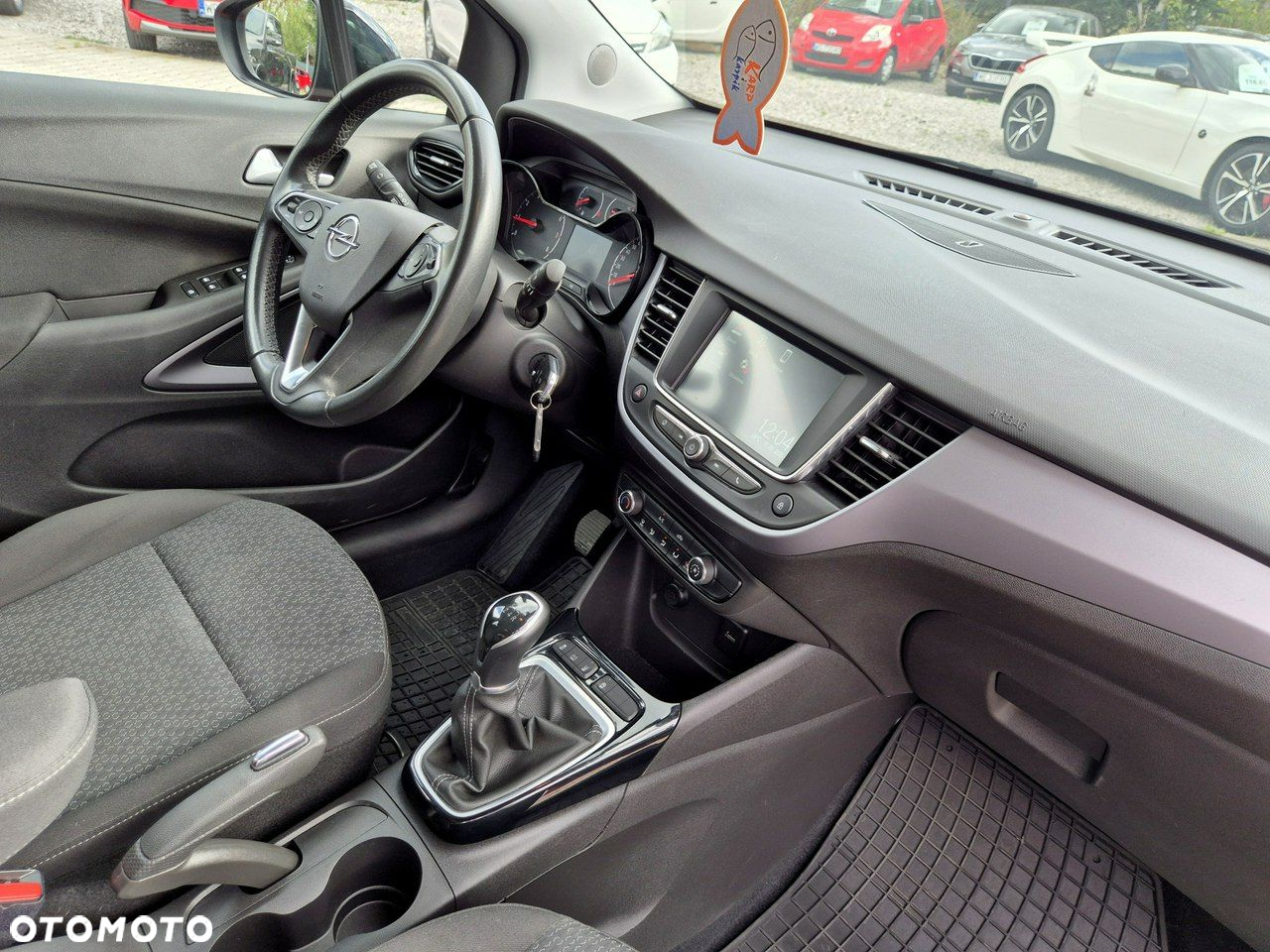 Opel Crossland - 16