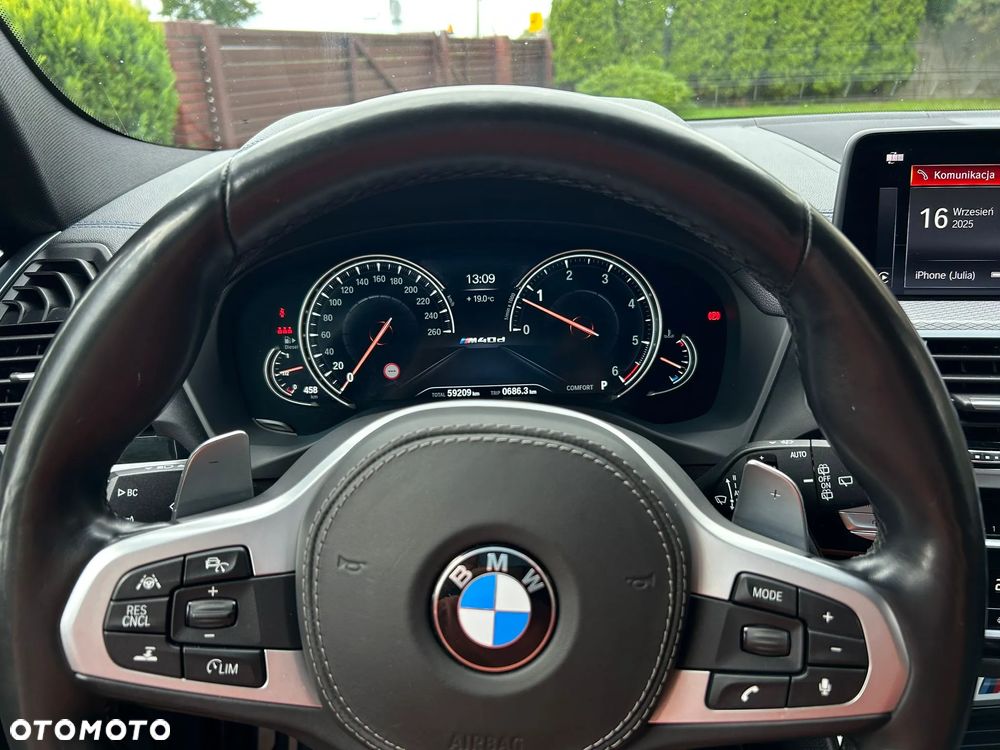 BMW X3 M M40d sport - 10