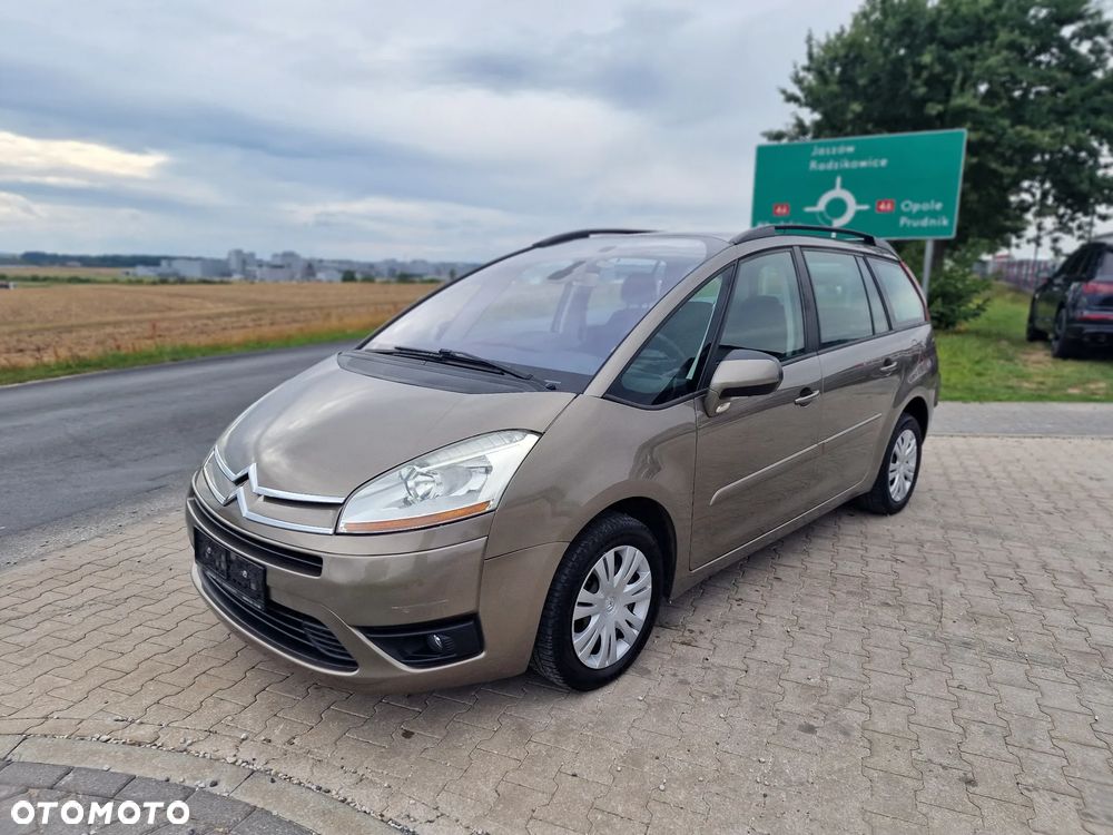 Citroën C4 Grand Picasso VTi 120 (7-Sitzer) Attraction - 3