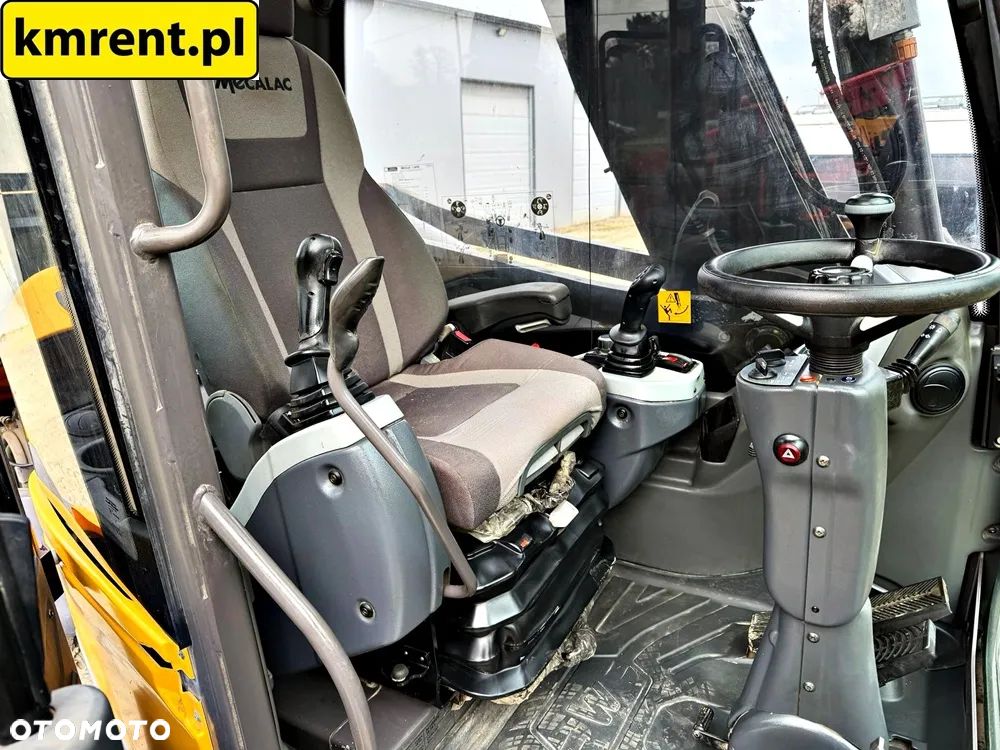 Mecalac 12 MTX KOPARKO-ŁADOWARKA 2019R. | MECALAC 12 MSX MXT 714 JCB 3CX - 31