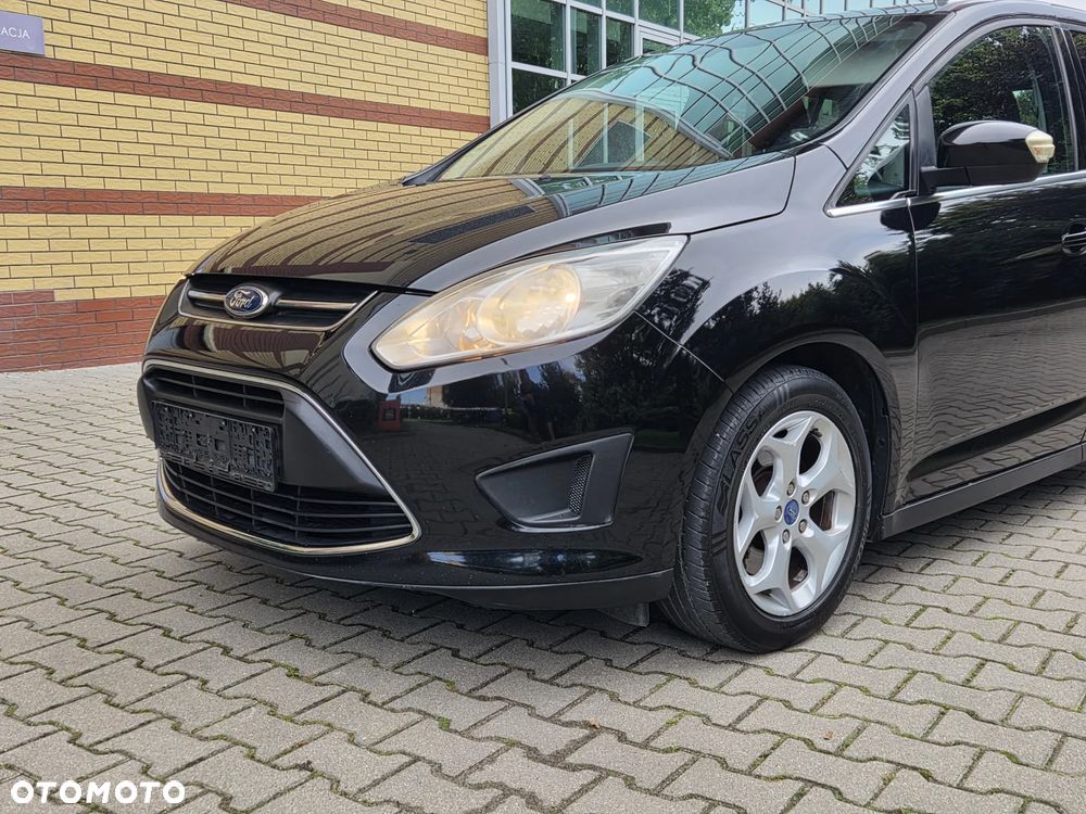 Ford Grand C-MAX 1.6 Edition - 17