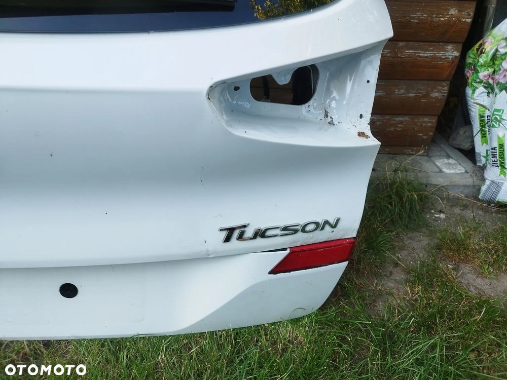 Hyundai Tucson 1.6 Turbo 4WD DCT Premium - 36