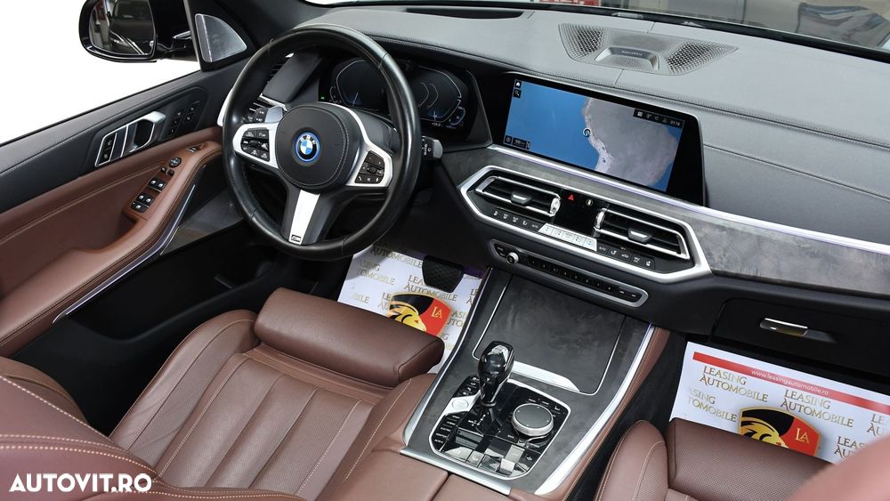 BMW X5 xDrive45e xLine - 8
