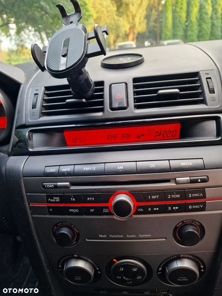 Mazda 3 - 6