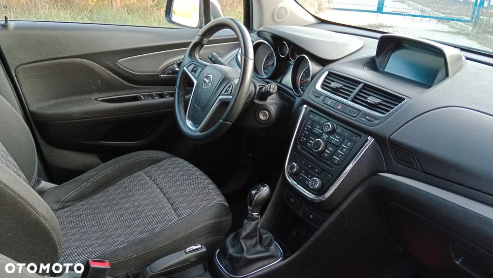 Opel Mokka 1.6 CDTI ecoFLEX Start/Stop Edition - 19