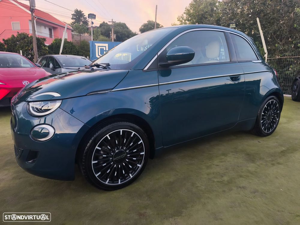 Fiat 500e 3 + 1 La Prima - 6