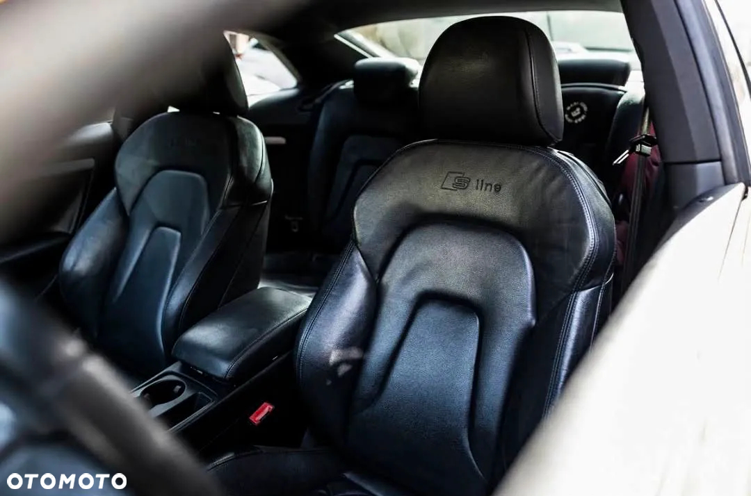 Audi A5 2.0 TFSI Multitronic - 8