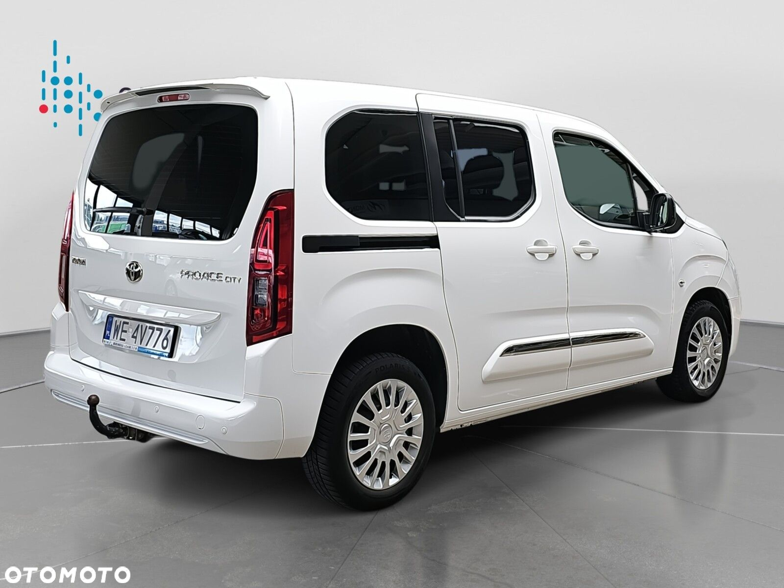 Toyota Proace City Verso 1.5 D-4D Business - 22