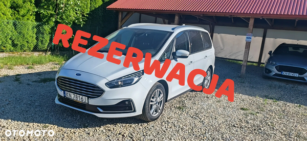 Ford Galaxy 2.0 EcoBlue Titanium