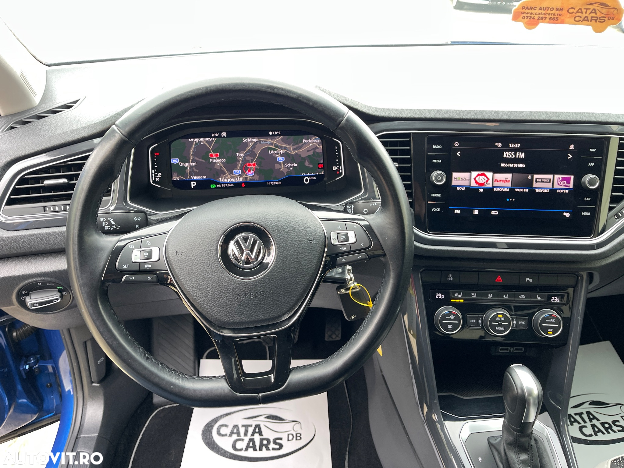 Volkswagen T-ROC 2.0 TDI DSG Sport - 37