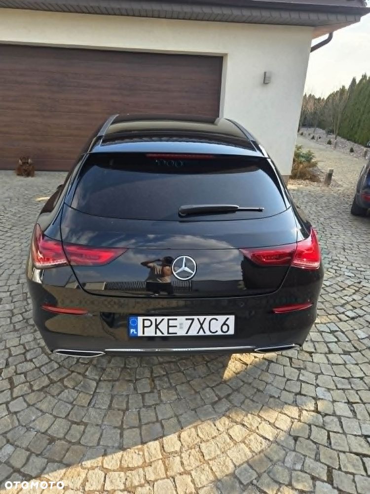 Mercedes-Benz CLA 200 d 8G-DCT AMG Line - 7