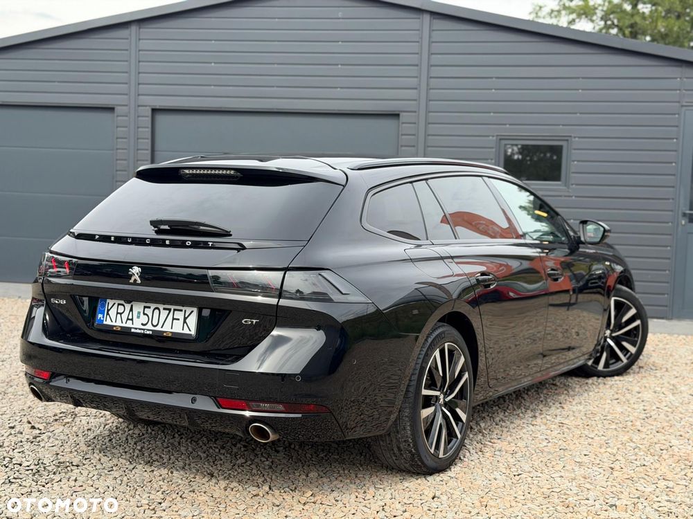 Peugeot 508 PureTech 180 EAT8 GT - 16