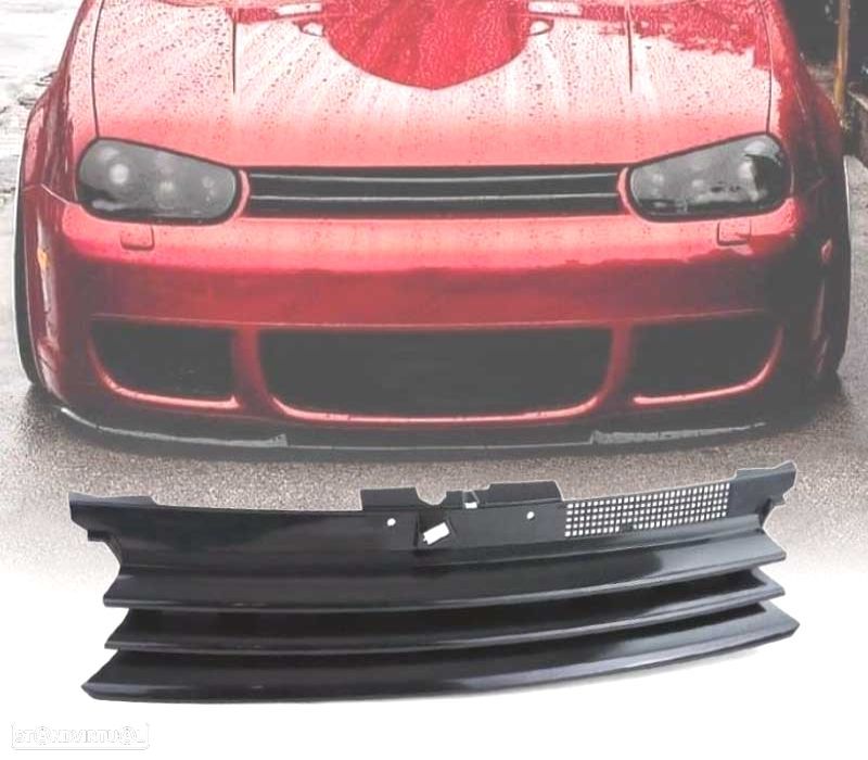 GRELHA FRONTAL VOLKSWAGEN VW GOLF 4 97-03 - 1
