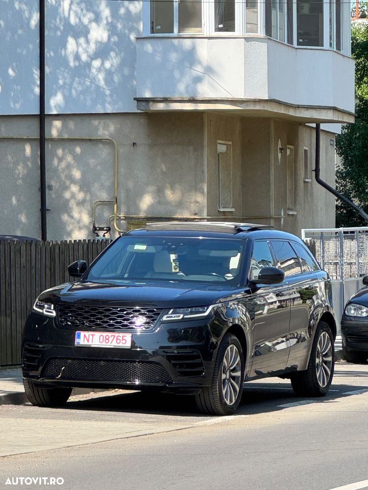 Land Rover Range Rover Velar 2.0 R-Dynamic SE - 2