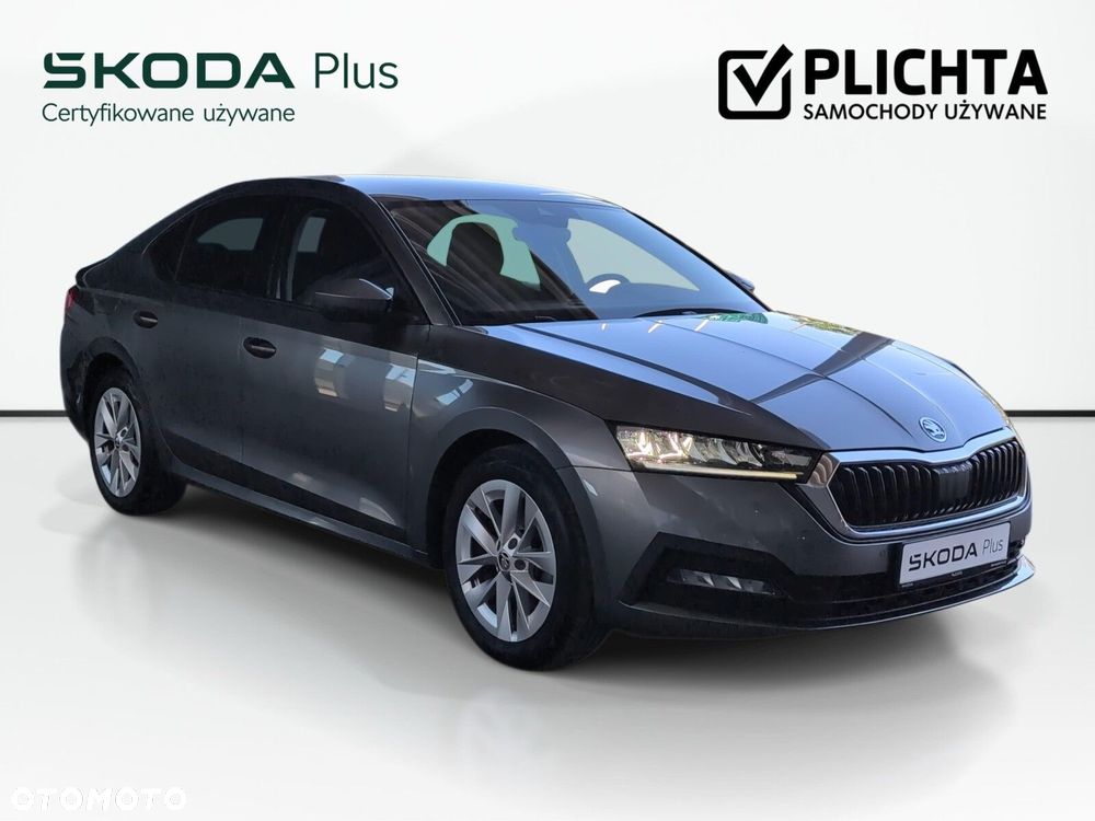 Skoda Octavia 1.5 TSI e-Tec Ambition DSG - 4