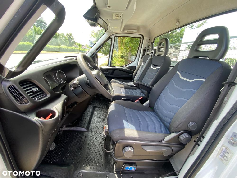Iveco DAILY 35C16 3,0 HPI WYWROTKA 3 STRONNA NA BLIŹNIAKU - 31