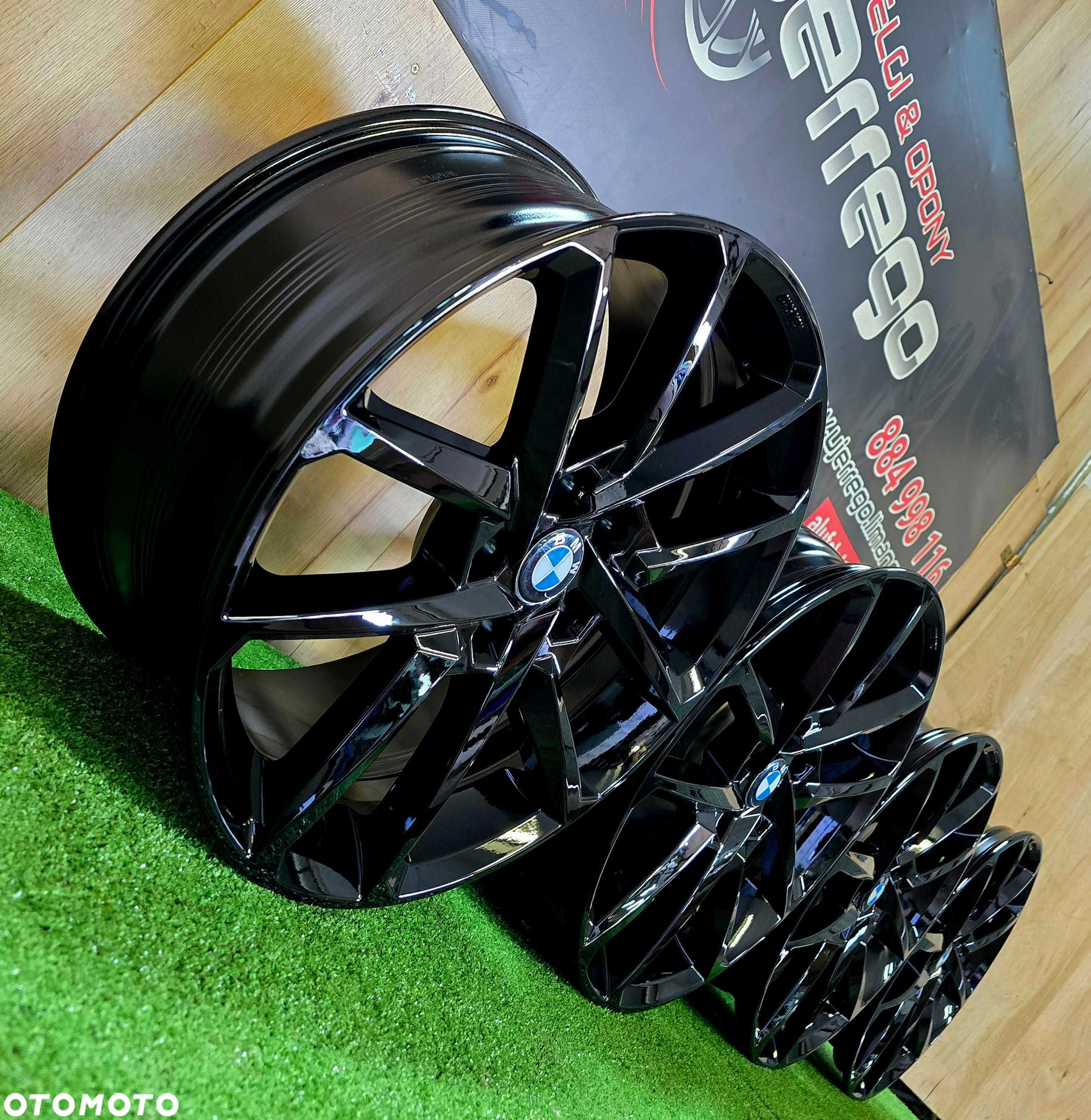 NOWE ALUFELGI BMW 18x5x112 - i4,Seria ( 1,2,3,4,5,) X1,X2,X3,X4 - 2