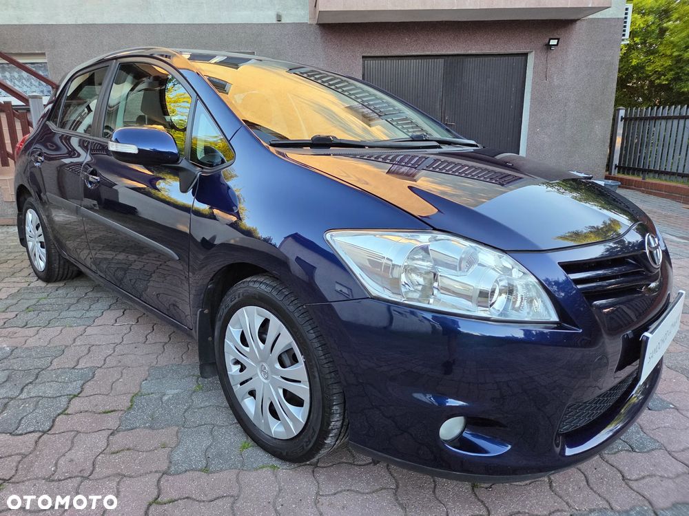 Toyota Auris - 27