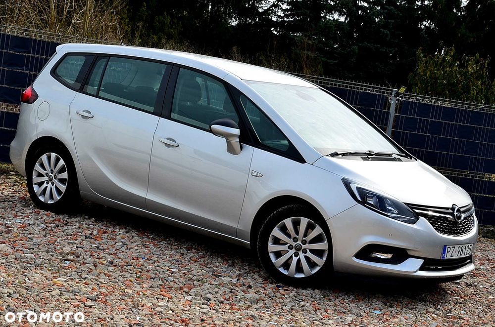 Opel Zafira - 4