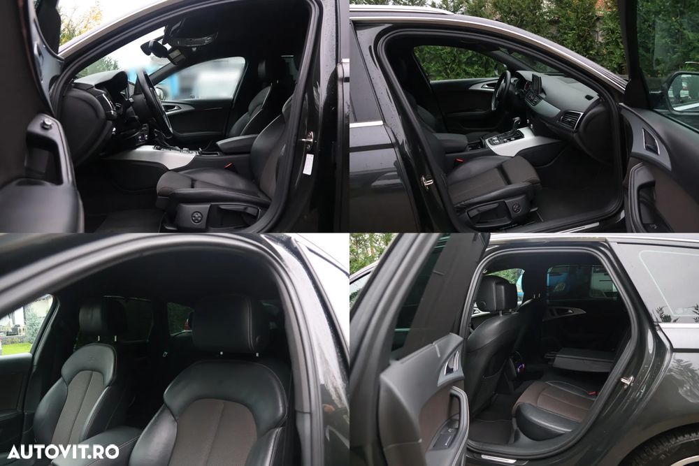 Audi A6 Avant 2.0 TDI Ultra DPF S tronic - 4