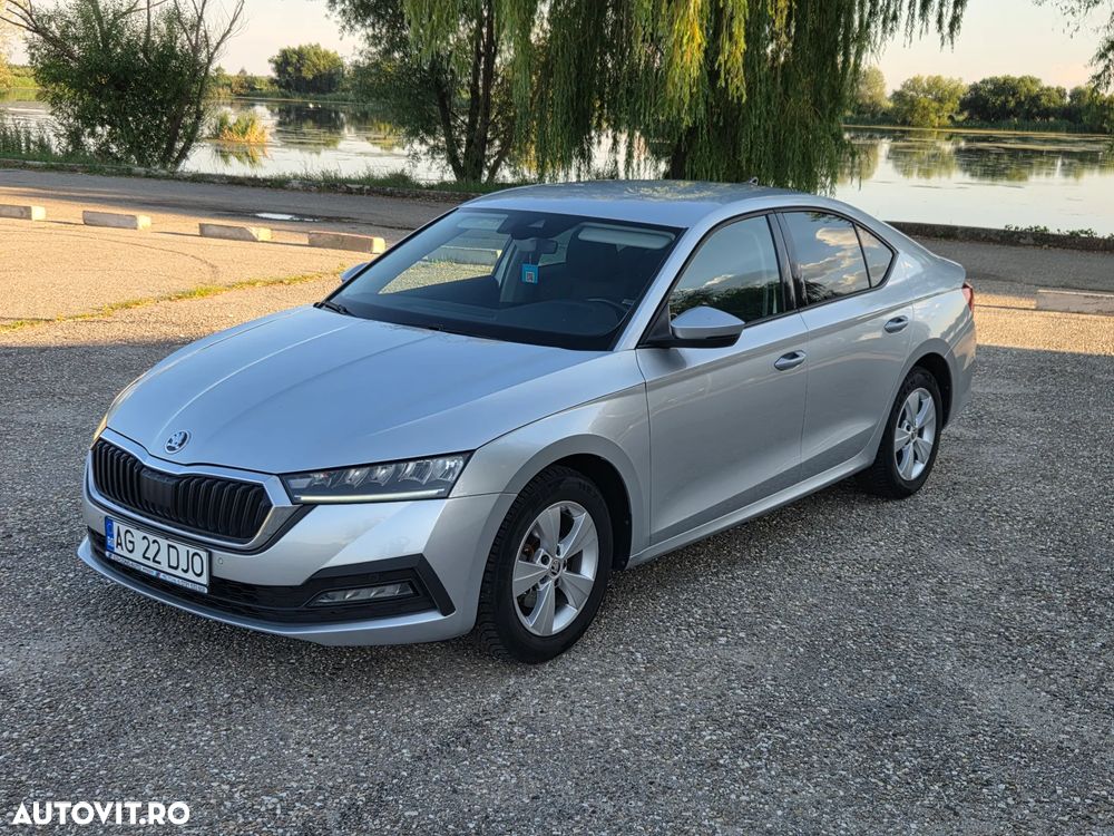 Skoda Octavia 2.0 TDI DSG Ambition - 12