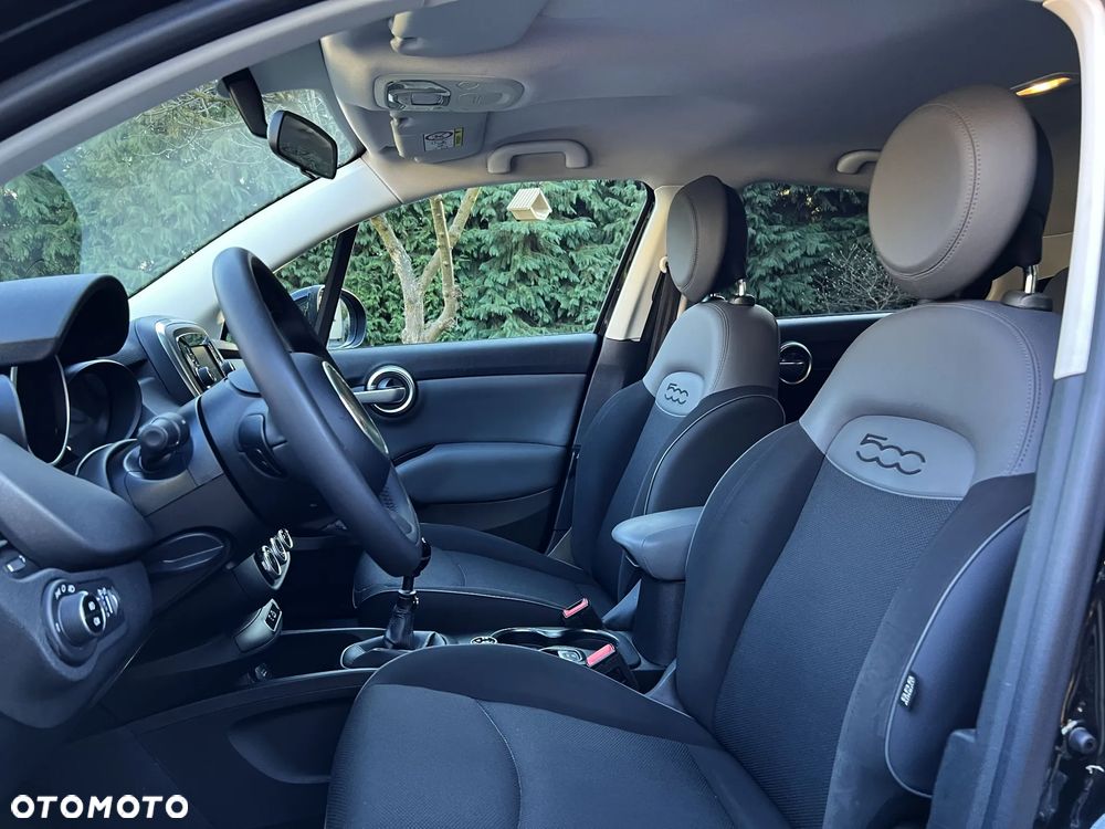 Fiat 500X 1.6 E-torQ 4x2 Pop Star - 22