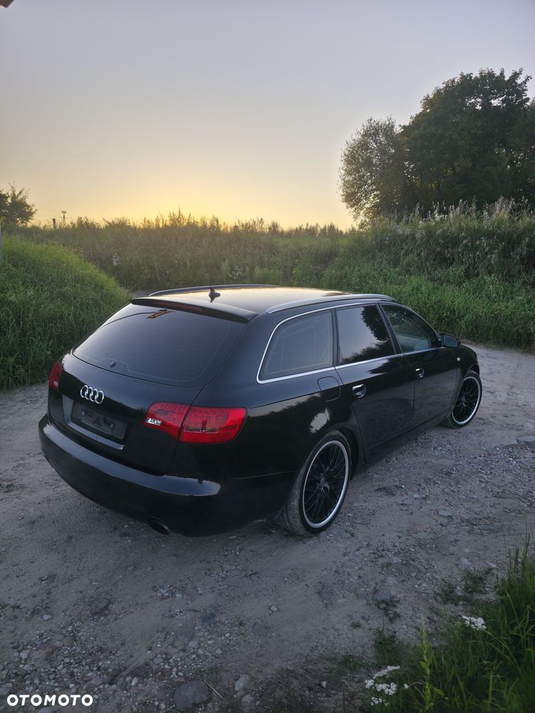 Audi A6 Avant 3.2 FSI tiptronic quattro - 8