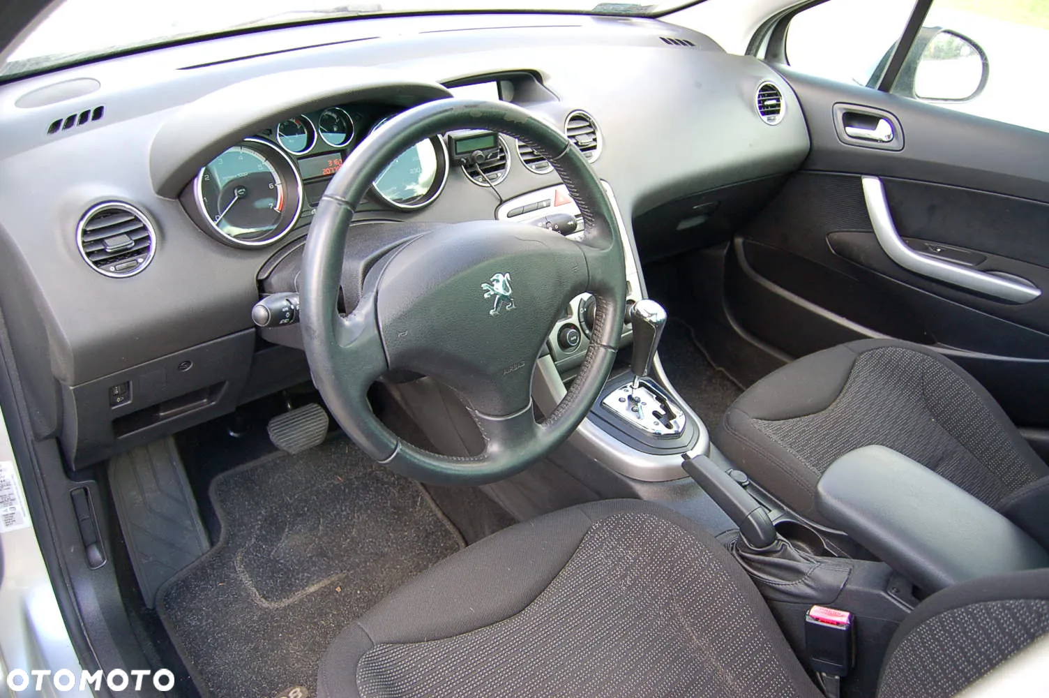 Peugeot 308 120 VTi Automatik Active - 17