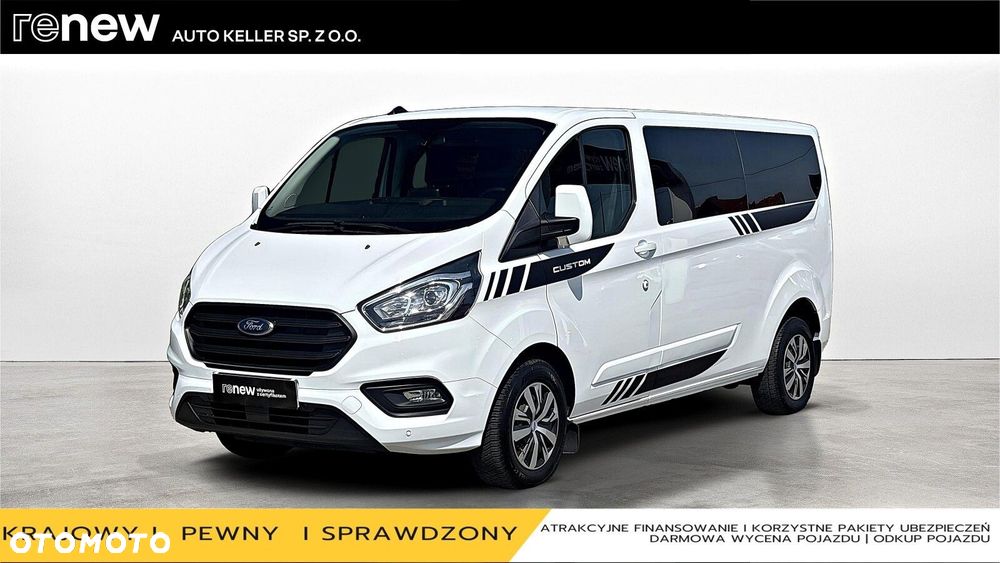 Ford Transit Custom Kombi 340 L2H1 Trend - 2