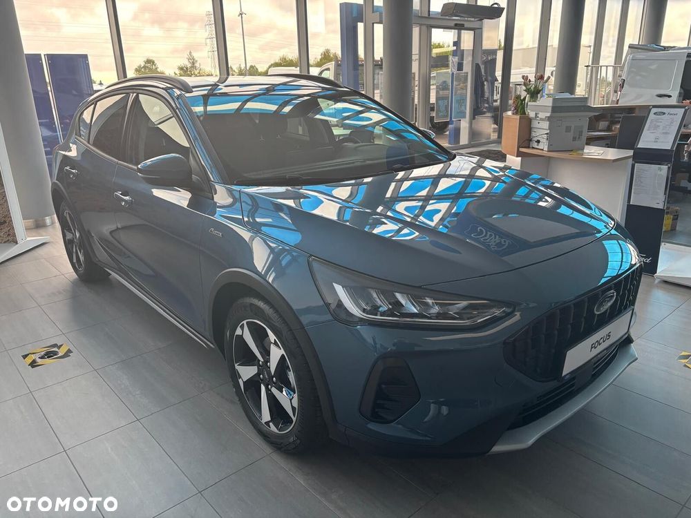 Ford Focus 1.0 EcoBoost mHEV Active X - 6
