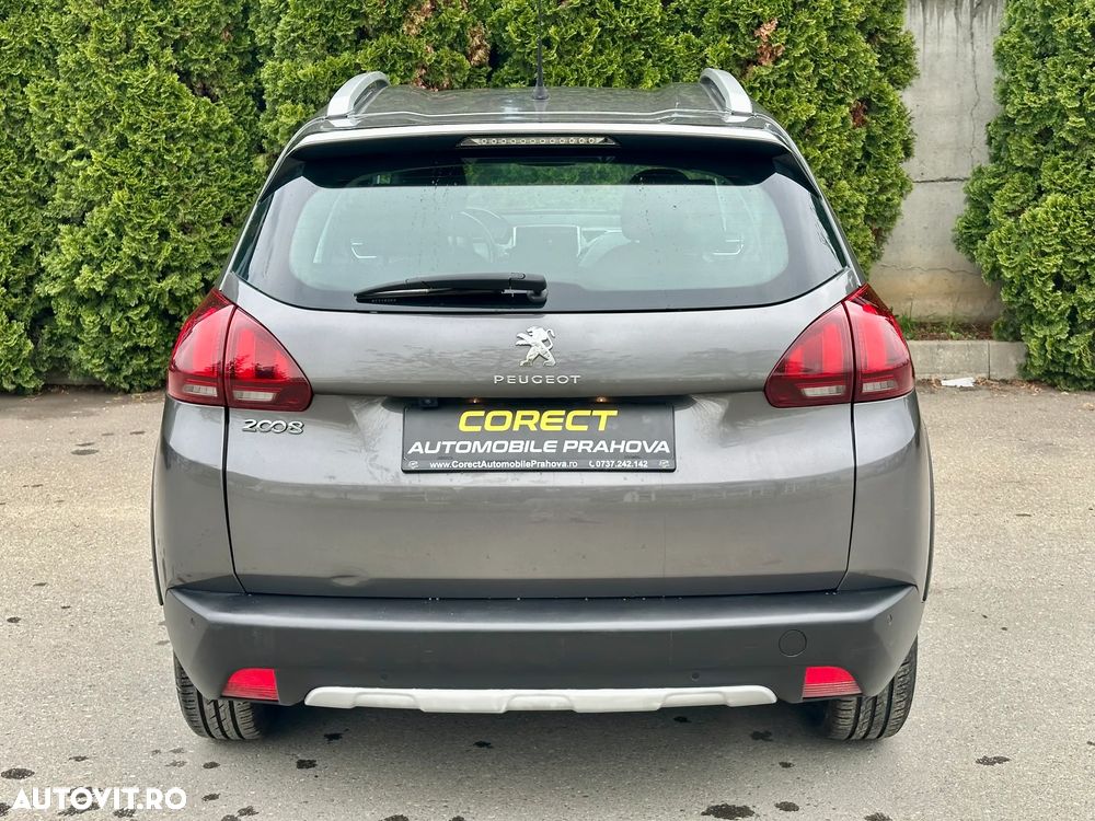 Peugeot 2008 - 6