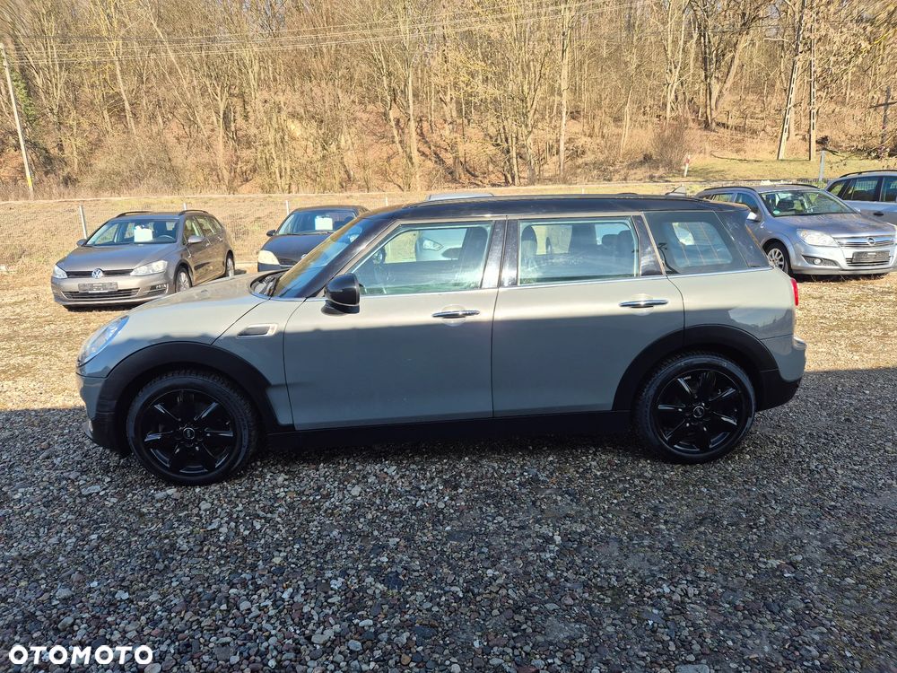 MINI Clubman Cooper D Classic Trim - 8