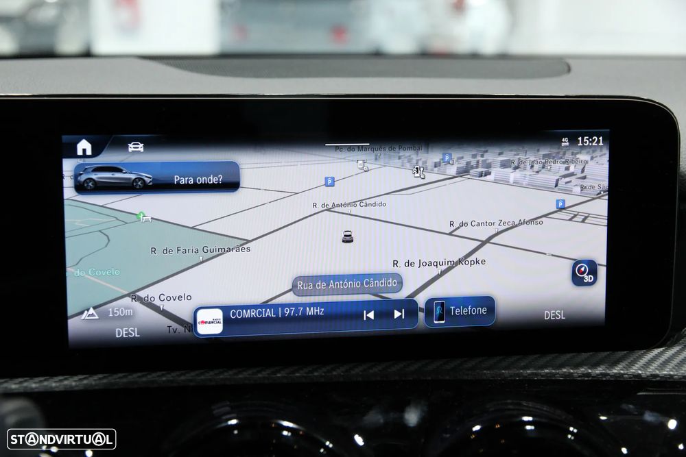 Mercedes-Benz A 250 e Style Plus - 18