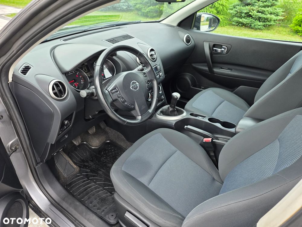 Nissan Qashqai 1.6 I-Way - 13