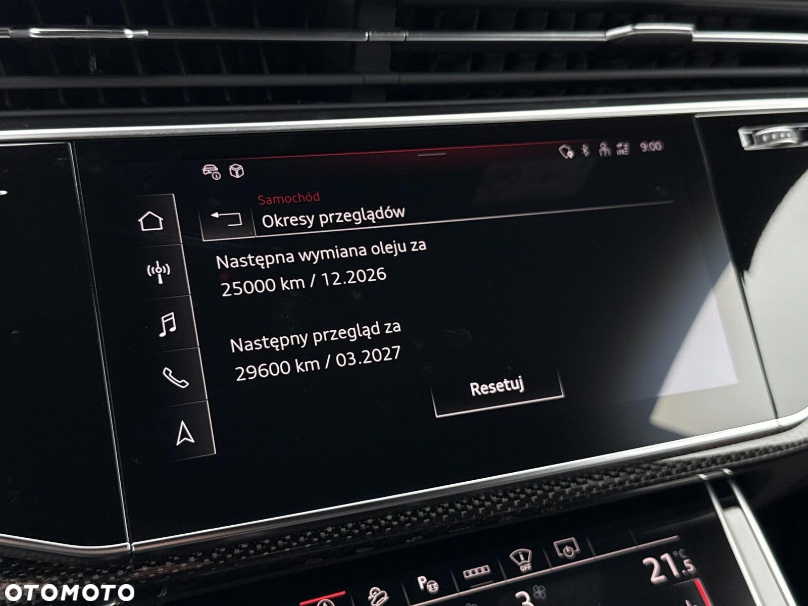 Audi SQ8 TFSI Quattro Tiptronic - 25