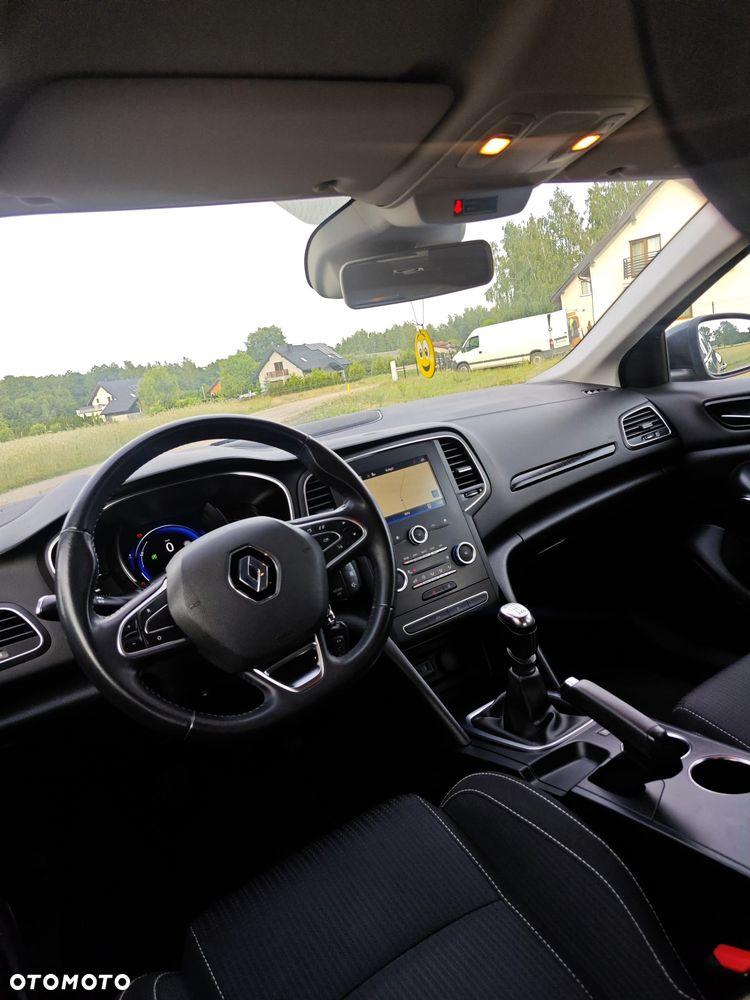 Renault Megane ENERGY TCe 100 INTENS - 15