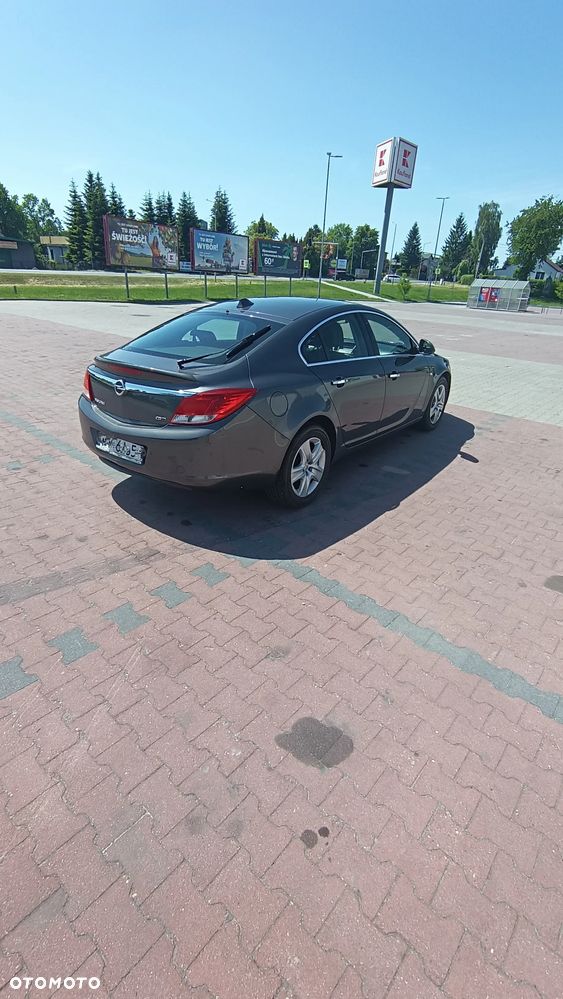 Opel Insignia 2.0 CDTI Cosmo - 12