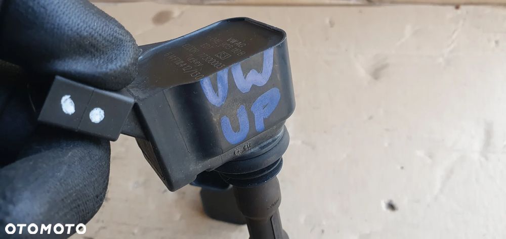 Cewka zapłonowa VW UP 1.0 04E905110B - 9