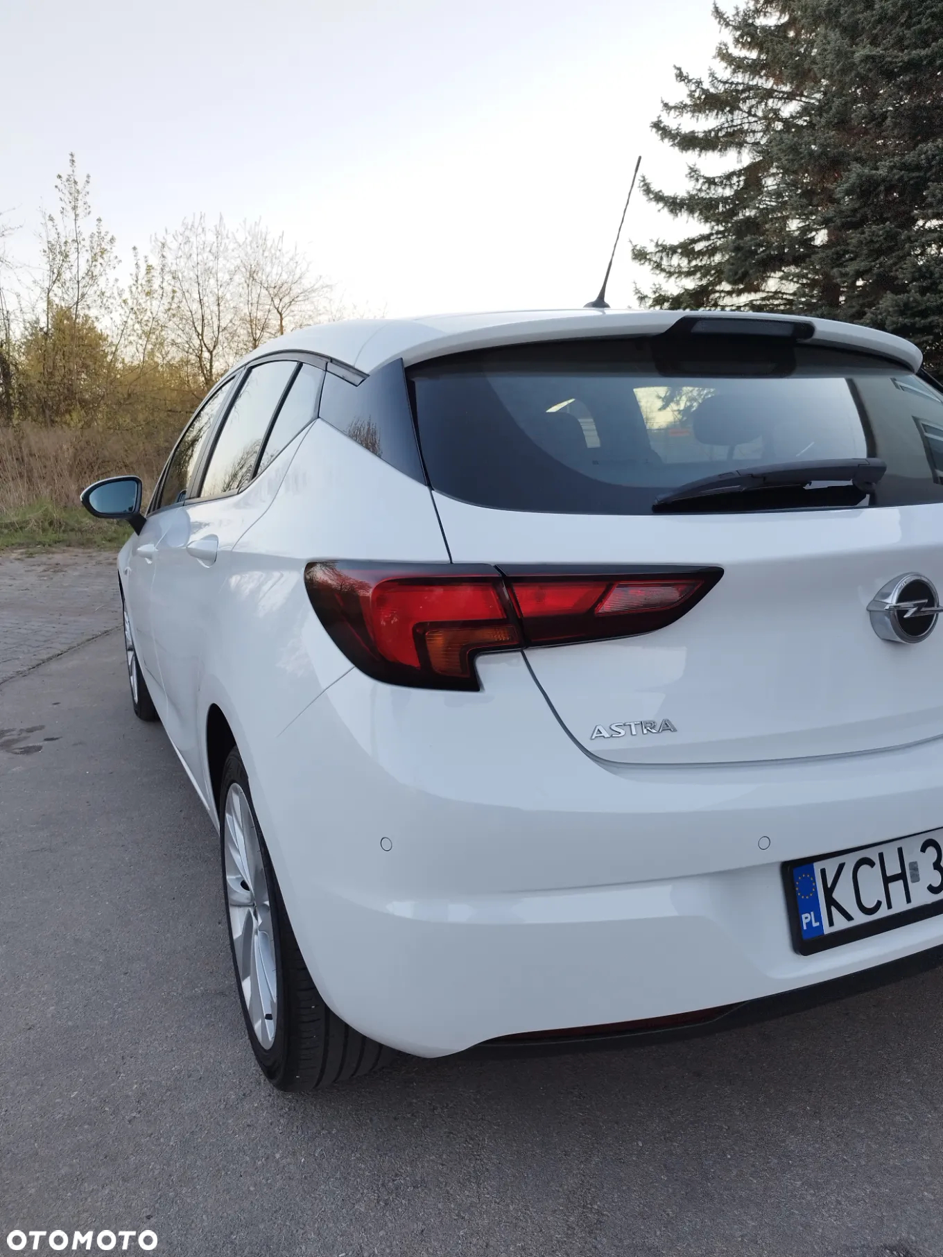 Opel Astra 1.4 Turbo Edition - 20