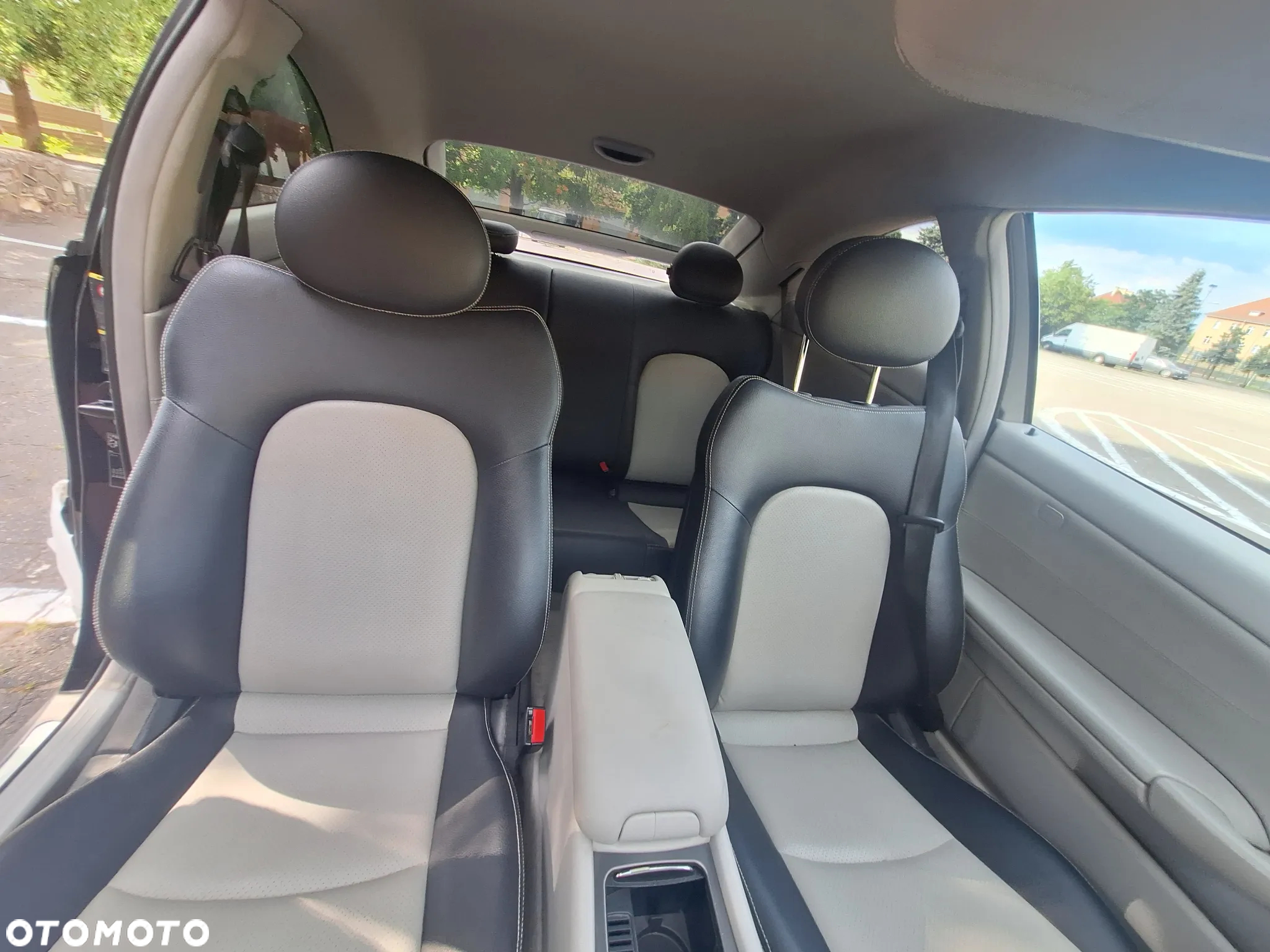 Mercedes-Benz Klasa C 200 Kompressor Sportcoupe Automatik - 11